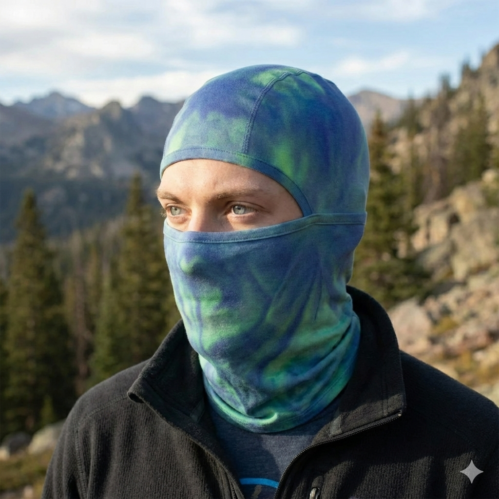 StreetCore Balaclava Heat Reactive Mask